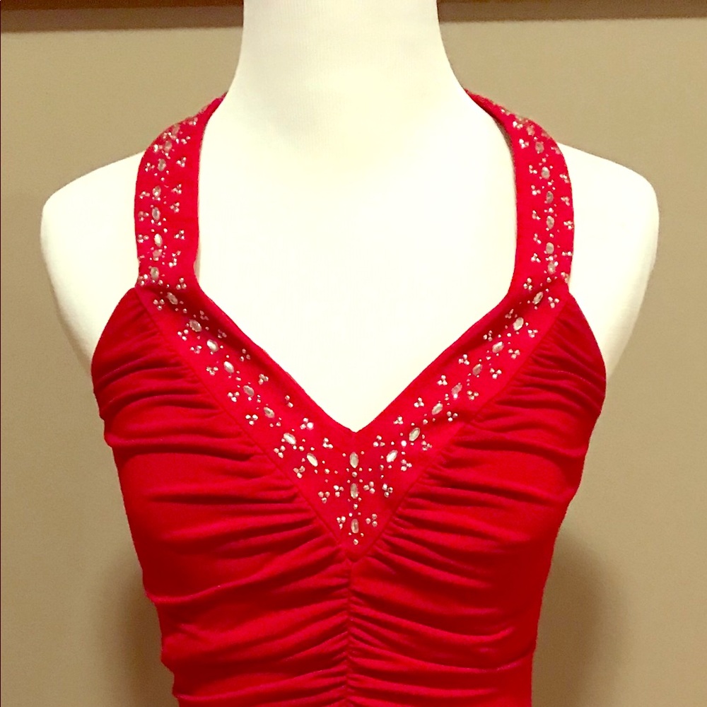 💄Sangria Formal Gown